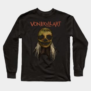Executioner (Color) Long Sleeve T-Shirt